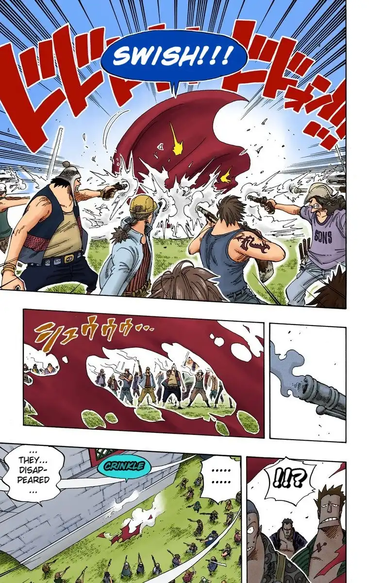 One Piece - Digital Colored Comics Chapter 343 3